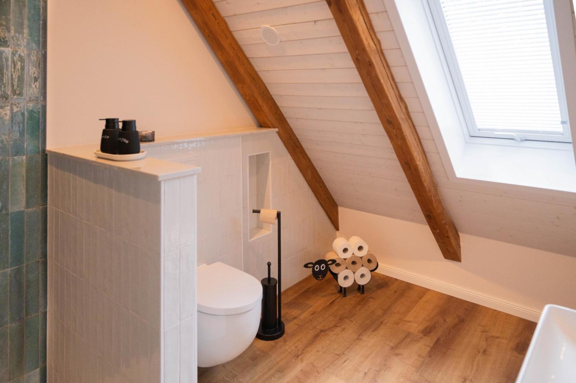 Traumhafte Ferienwohnung Am Park シェーセル エクステリア 写真