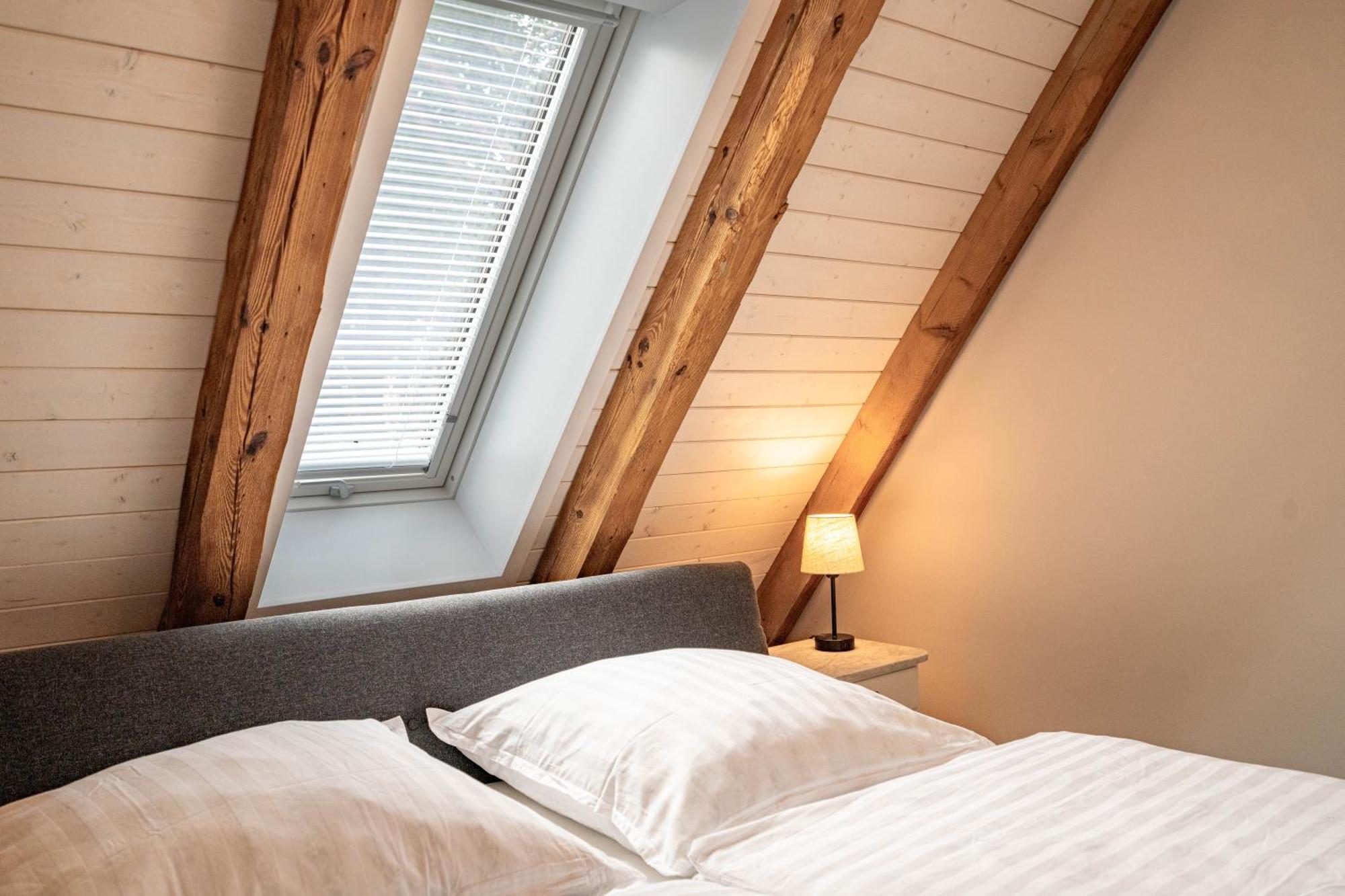 Traumhafte Ferienwohnung Am Park シェーセル エクステリア 写真