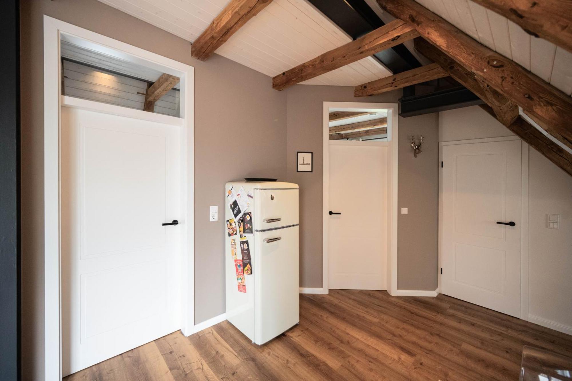 Traumhafte Ferienwohnung Am Park シェーセル エクステリア 写真